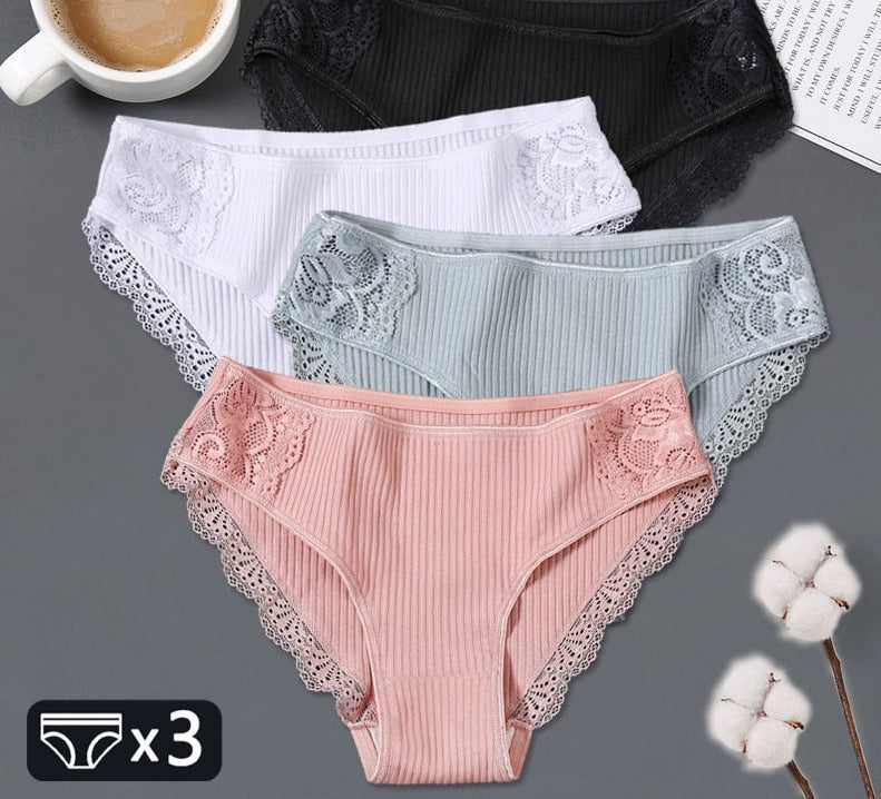 Women Cotton Panties