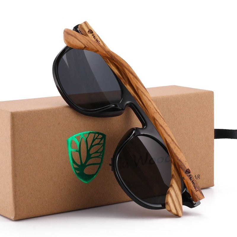 Wood Brand Classic Sunglasses