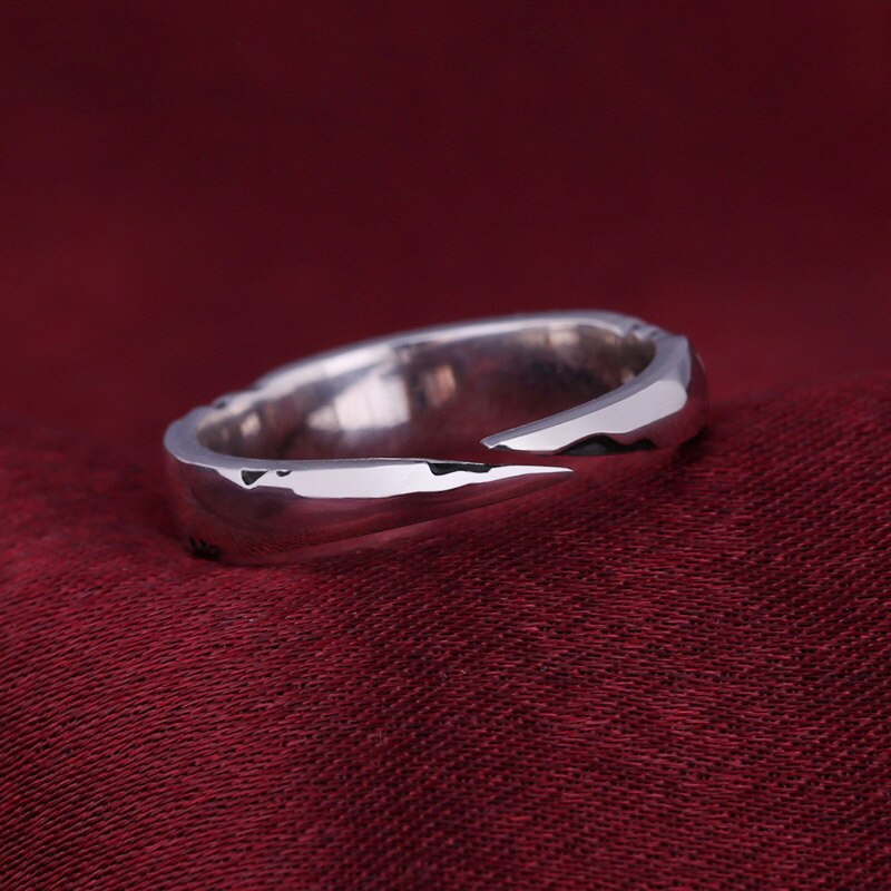 Adjustable Light Alloy Rings